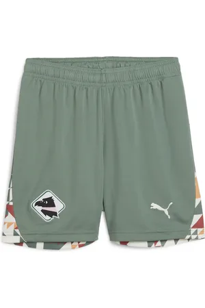 PUMA Palermo F.C. 24/25 Ausweichshorts Teenager Für Für Kinder | Mit Plain | | Größe: 5-6Y