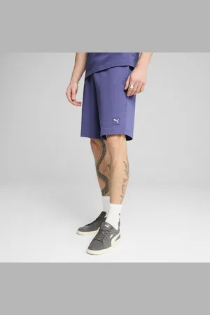 PUMA Essentials Elevated 9" Shorts Herren | Mit Plain | | Größe: L