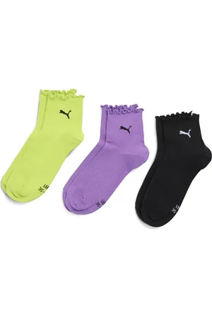 PUMA Licence Quarter-Socken 3er-Pack Damen | | Größe: 35-38