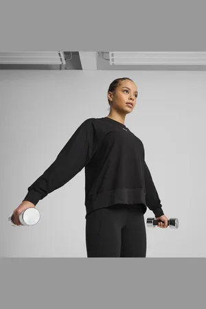 PUMA CLOUDSPUN Fashion Midlayer Damen | | Größe: 3XL