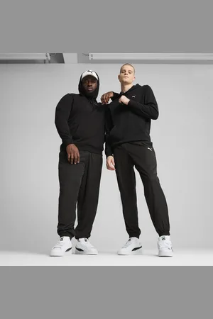 PUMA Essentials Gewebte Hose Herren | Mit Plain | | Größe: L