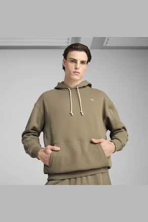 PUMA MMQ Hoodie Für Herren | Mit Plain | | Größe: L