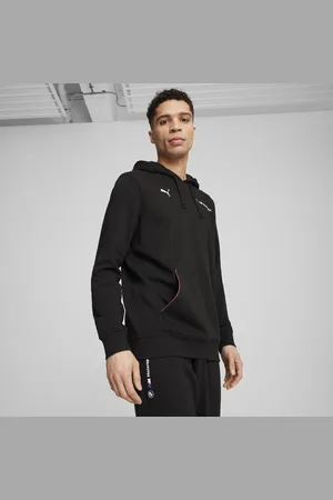 PUMA BMW M Motorsport ESS+ Hoodie Herren | Mit Plain | | Größe: L