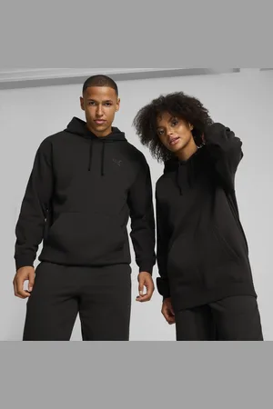 PUMA Essentials Elevated Hoodie Unisex | Mit Plain | | Größe: L