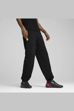 PUMA Scuderia Ferrari HP Race Jogginghose für Herren | Mit Plain | | Größe: L