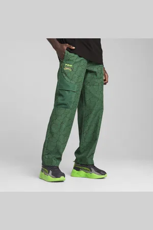 PUMA X TMNT TECH Relaxed Cargohose Herren | Mit Other Pattern | | Größe: S