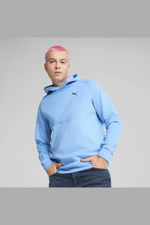 PUMA TECH Hoodie Herren | Mit Plain | | Größe: L
