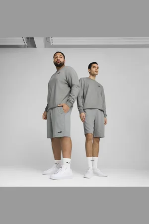 PUMA Essentials No. 1 Logo 10" Shorts Herren | Mit Plain | | Größe: L