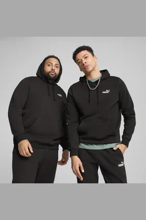 PUMA Essentials Small No. 1 Logo Hoodie Herren | Mit Plain | | Größe: L