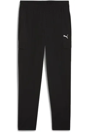 PUMA TAD TECH Gewebte Cargohose Herren | | Größe: S
