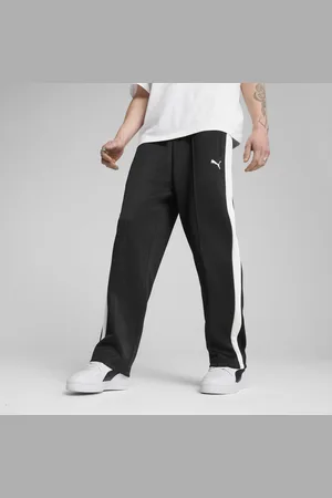 PUMA T7 ALWAYS ON Relaxed Trainingshose Herren | Mit Plain | | Größe: XL