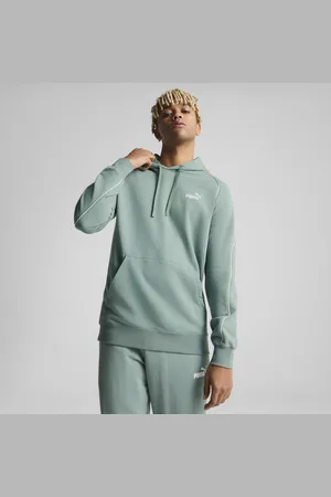 PUMA Sport Hoodie Herren | Mit Print | | Größe: S