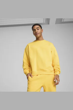 PUMA MMQ Crewneck mit Grafik Herren | Mit Plain | | Größe: L