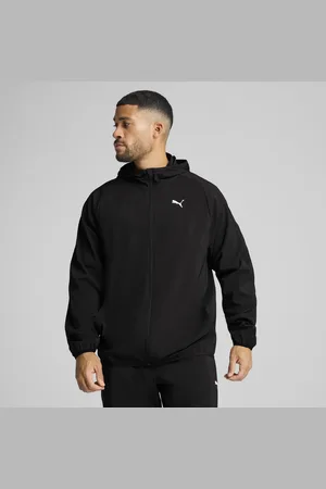 PUMA TAD TECH Jacke mit Reißverschluss Herren | | Größe: S
