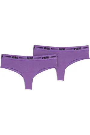 PUMA Licence Damen Brazilian-Slip 2er-Pack | | Größe: 1