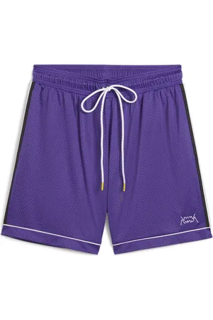 PUMA The Classics Basketballshorts Für Herren | Mit Plain | | Größe: XS