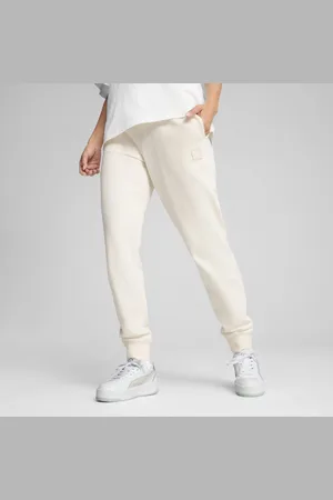 PUMA ESS ELEVATED Jogginghose Damen | Mit Plain | | Größe: L