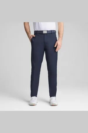 PUMA Dealer Tailored Golfhose Herren | Mit Plain | | Größe: 28/30