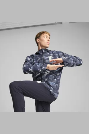 PUMA X SAYSKY Graphic Jacke Unisex | | Größe: L