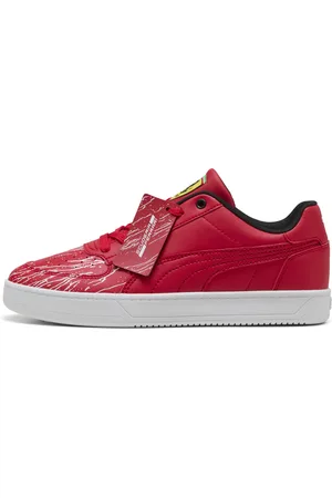 PUMA Scuderia Ferrari HP Caven 2.0 Colour Sneakers Schuhe | Mit Colorful | | Größe: 44