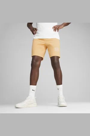 PUMA Class 8" Shorts Herren | Mit Print | | Größe: S