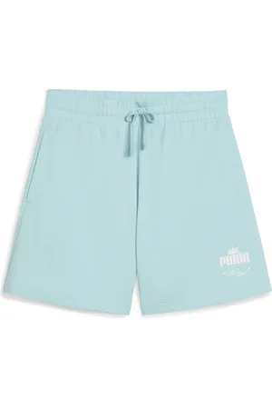 PUMA Palm Resort 5" Shorts Damen | Mit Other Pattern | | Größe: S