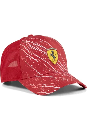 PUMA Ferrari Race Trucker Cap | Mit Colorful |