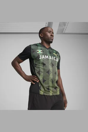 PUMA X JAMAICA Fan Matchwear Trikot | Mit Colorful | | Größe: S