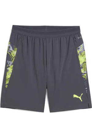 PUMA IndividualCUP Fußballshorts Herren | Mit Print | | Größe: S