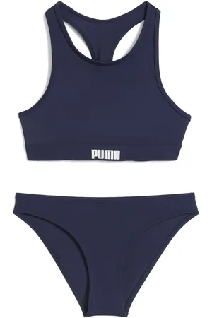 PUMA Licence Bikini mit Ringerrücken Mädchen Für Für Kinder | | Größe: 6 Y