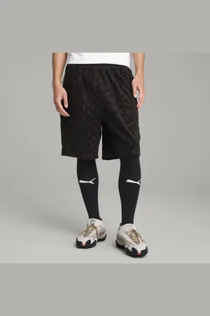 PUMA X ARIES Frotteeshorts Unisex | Mit Other Pattern | | Größe: S