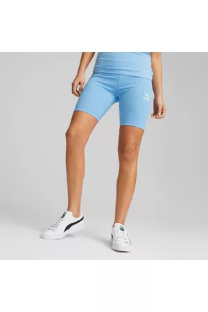 PUMA Damen Leggings & Treggings - Classics Radlerhose Damen, , Größe: 3XL, Kleidung