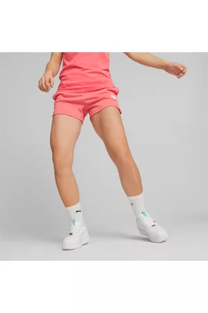 PUMA Damen Jogginghosen - Essentials Damen Sweat-Shorts, , Größe: 3XL, Kleidung