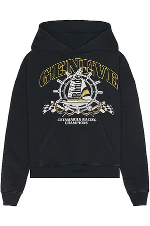 Rhude Geneve Catamaran Hoodie in