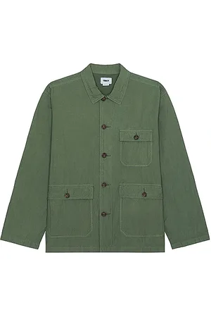 Obey Austin Utility Jacket in