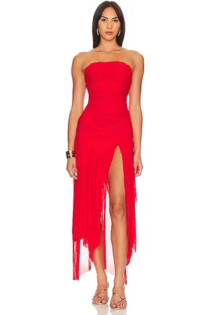 DANIELLE GUIZIO Lyla Twist Dress in