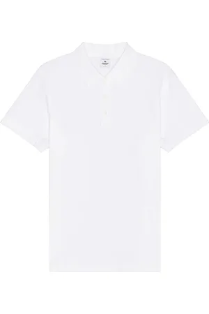 Reigning Champ Lightweight Jersey Polo in