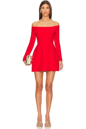 SELMACİLEK Strapless Mini Dress in