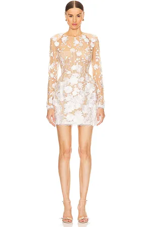 Bronx and Banco Bouquet Maraya Mini Dress in