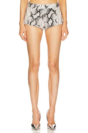 Retrofete Aven Leather Short in