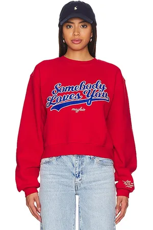 The Mayfair Group Somebody Loves You Sweatshirt in