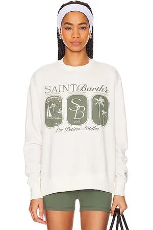 WeWoreWhat Oversized Crewneck Sweatshirt in