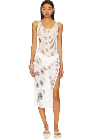 lovewave The Carina Midi Dress in
