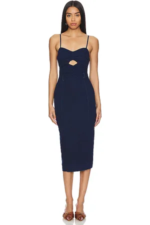Free People Serenity Midi Dress in