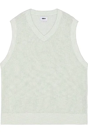 Obey Clynton Sweater Vest in