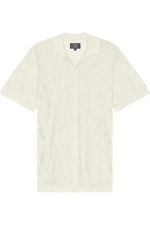 NEUW Cohen Short Sleeve Shirt in