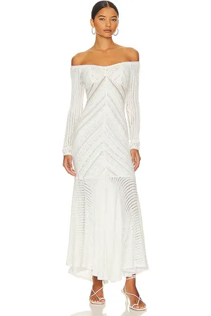 CHARO RUIZ IBIZA Souley Long Dress in