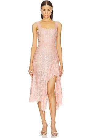 Bronx and Banco Tiffany Blanc Dress in