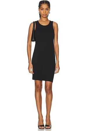 Helmut Lang Rib Tank Dress in