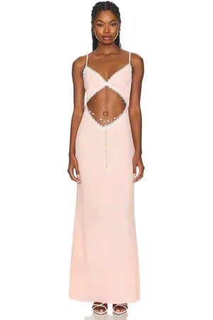 LOBA Iria Slip Dress in